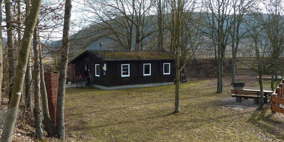 Fischerhütte Alt